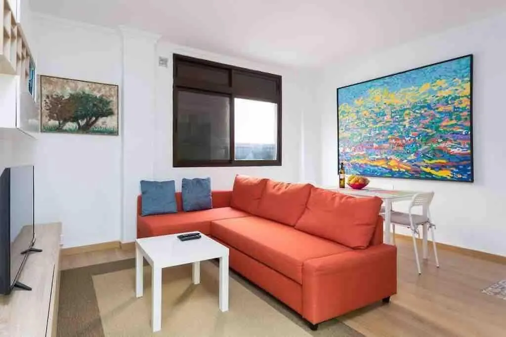 Apartamento Lagunero Acogedor II La Laguna  Apartment La Laguna (Tenerife)