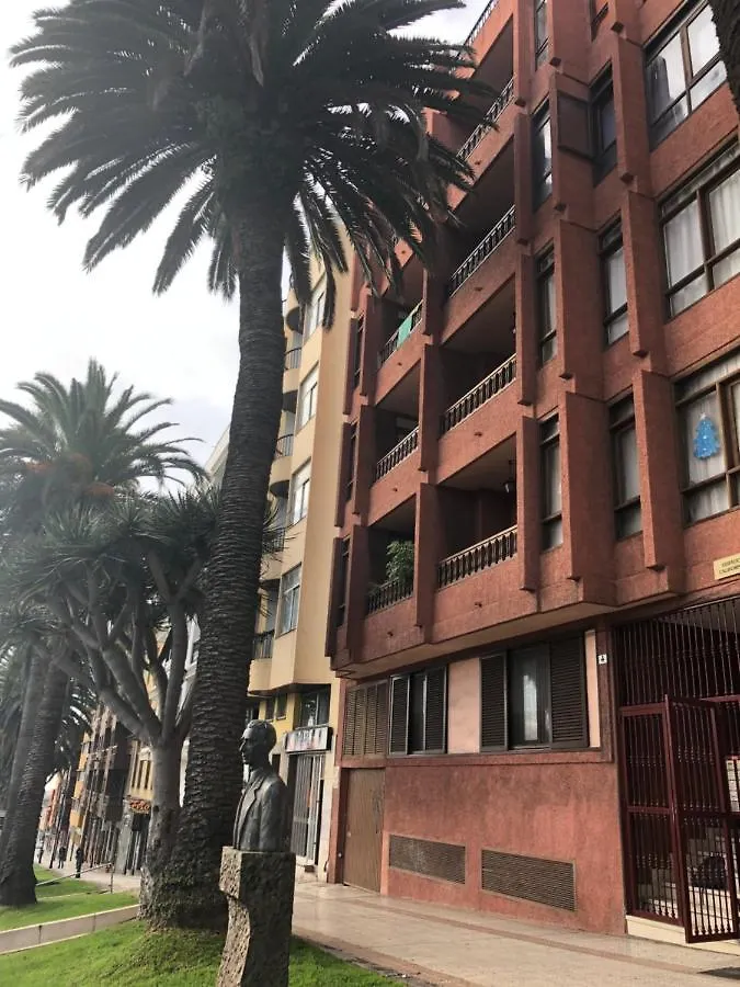 Apartamento Lagunero Acogedor II La Laguna  Apartment