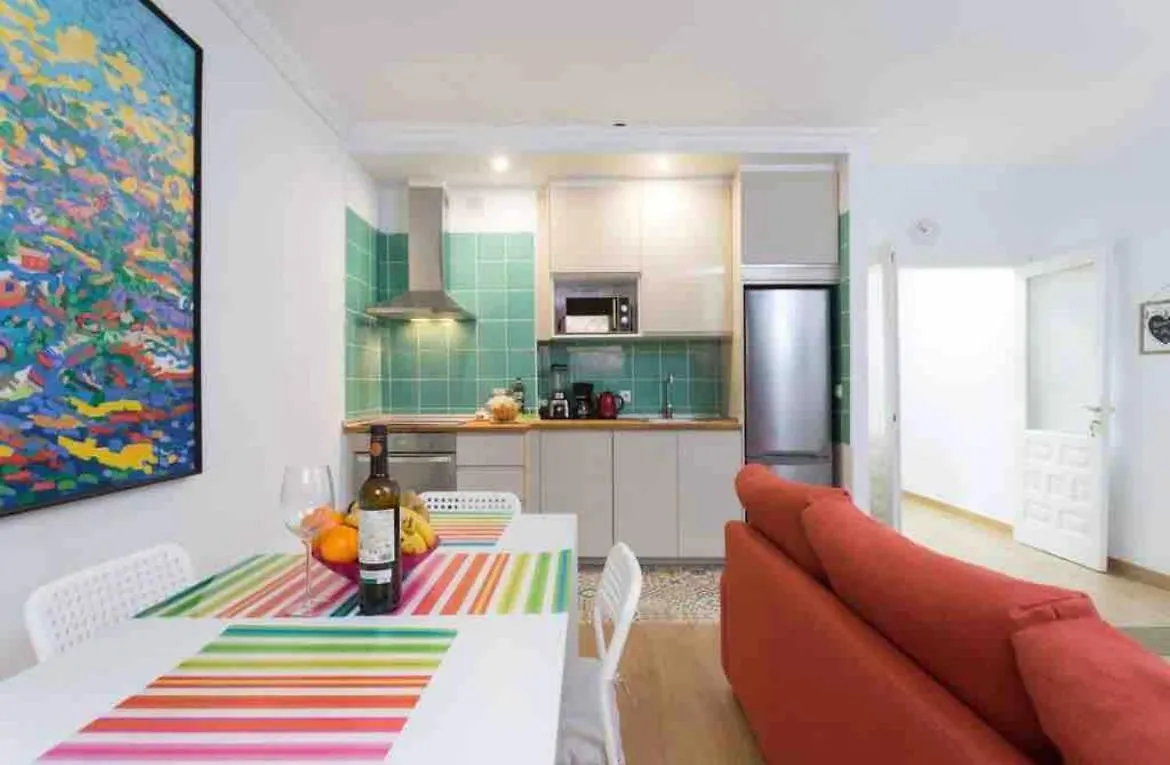 Apartamento Lagunero Acogedor II La Laguna  0*, La Laguna (Tenerife)